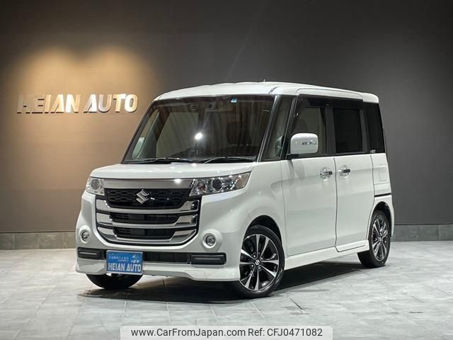 suzuki spacia 2017 -SUZUKI 【名変中 】--Spacia MK42S--810830---SUZUKI 【名変中 】--Spacia MK42S--810830- image 1