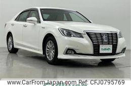 toyota crown 2016 -TOYOTA--Crown DAA-AWS210--AWS210-6113951---TOYOTA--Crown DAA-AWS210--AWS210-6113951-