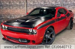 dodge challenger 2017 -CHRYSLER--ﾀﾞｯｼﾞ･ﾁｬﾚﾝｼﾞｬｰ humei--2C3CDZBT4AH605728---CHRYSLER--ﾀﾞｯｼﾞ･ﾁｬﾚﾝｼﾞｬｰ humei--2C3CDZBT4AH605728-