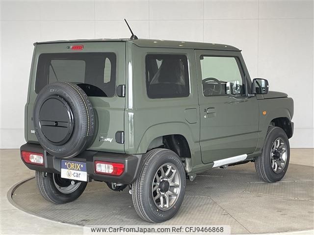 suzuki jimny 2024 -SUZUKI--Jimny 3BA-JB64W--JB64W-322***---SUZUKI--Jimny 3BA-JB64W--JB64W-322***- image 2