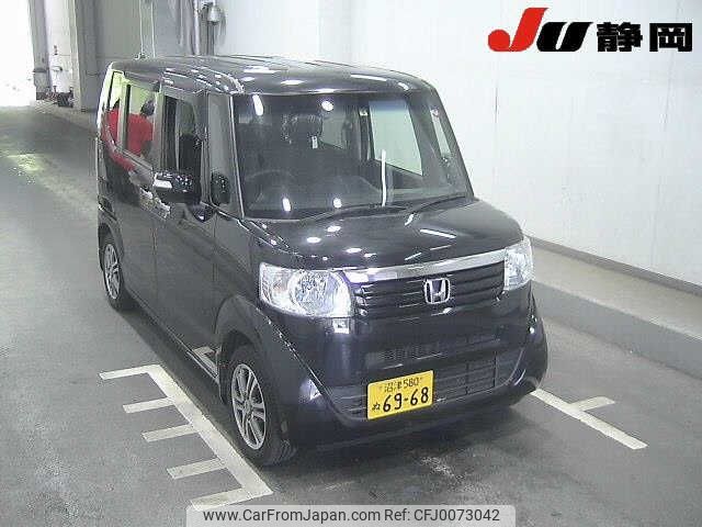 honda n-box 2013 -HONDA 【沼津 580ﾇ6968】--N BOX JF1--JF1-1294656---HONDA 【沼津 580ﾇ6968】--N BOX JF1--JF1-1294656- image 1