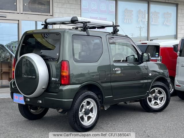 suzuki jimny 2014 quick_quick_ABA-JB23W_JB23W-734384 image 2