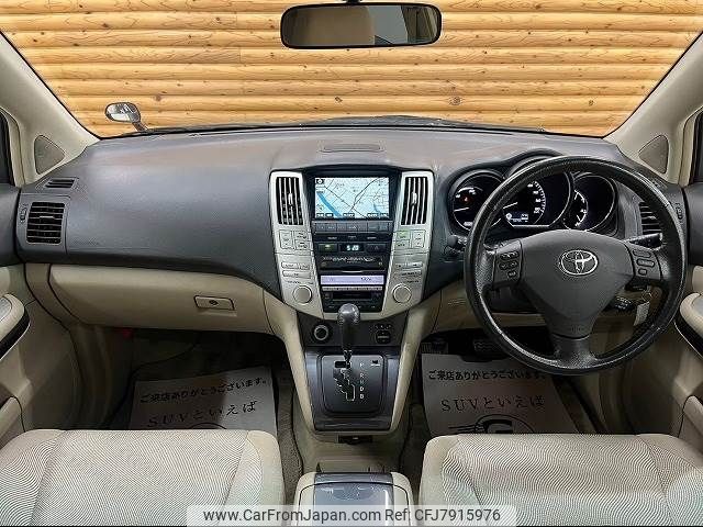 toyota harrier 2006 -TOYOTA--Harrier DAA-MHU38W--MHU38-0041548---TOYOTA--Harrier DAA-MHU38W--MHU38-0041548- image 2