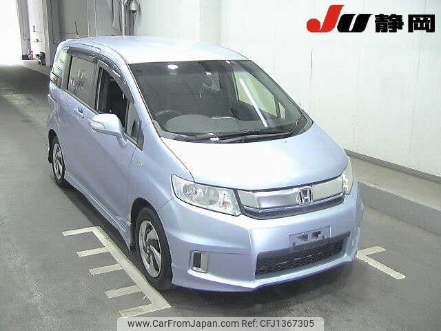 honda freed-spike 2014 CFJ1367305 image 1