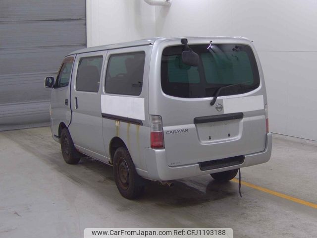 nissan caravan-van 2007 -NISSAN--Caravan Van VWME25-130877---NISSAN--Caravan Van VWME25-130877- image 2
