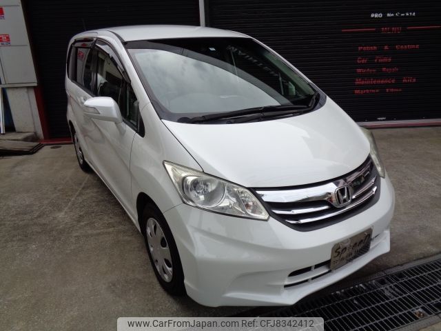 honda freed 2013 -HONDA--Freed DBA-GB3--GB3-1503444---HONDA--Freed DBA-GB3--GB3-1503444- image 1