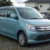 suzuki wagon-r 2016 -SUZUKI 【野田 580ｱ1234】--Wagon R DAA-MH44S--MH44S-162794---SUZUKI 【野田 580ｱ1234】--Wagon R DAA-MH44S--MH44S-162794- image 1