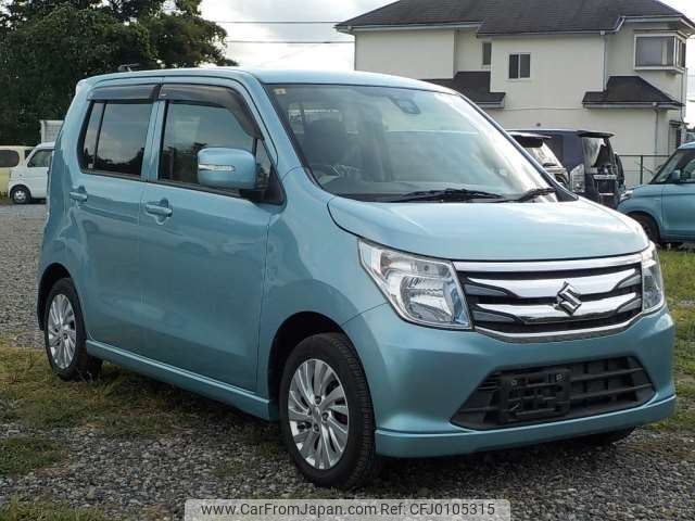 suzuki wagon-r 2016 -SUZUKI 【野田 580ｱ1234】--Wagon R DAA-MH44S--MH44S-162794---SUZUKI 【野田 580ｱ1234】--Wagon R DAA-MH44S--MH44S-162794- image 1