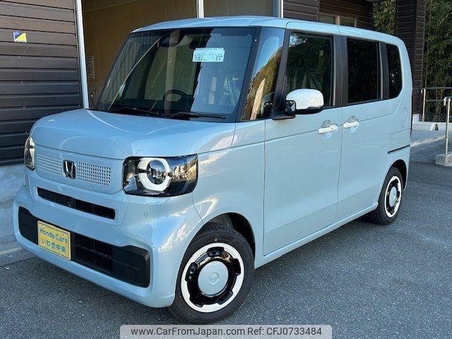 honda n-box 2025 -HONDA 【名変中 】--N BOX JF5--1153793---HONDA 【名変中 】--N BOX JF5--1153793- image 1