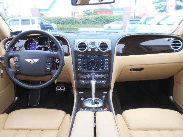 bentley Unknown 2008 -ベントレー--ベントレー ABA-BSBWR--SCBBE53W58C053510---ベントレー--ベントレー ABA-BSBWR--SCBBE53W58C053510- image 2