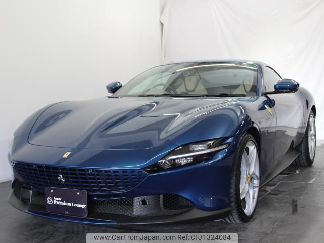 ferrari roma 2022 quick_quick_7BA-F164BAA_ZFF98RNC000277591 image 1