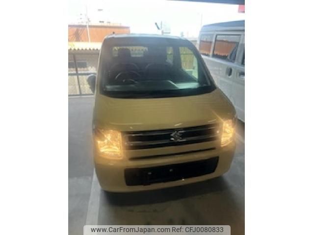 suzuki wagon-r 2021 quick_quick_5AA-MH95S_146763 image 1