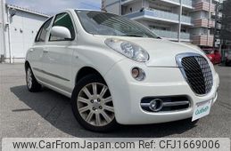 nissan march 2006 CFJ1669006