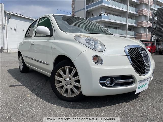 nissan march 2006 CFJ1669006 image 1