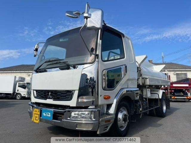 mitsubishi-fuso fighter 2015 GOO_NET_EXCHANGE_0700644A30250218W001 image 1