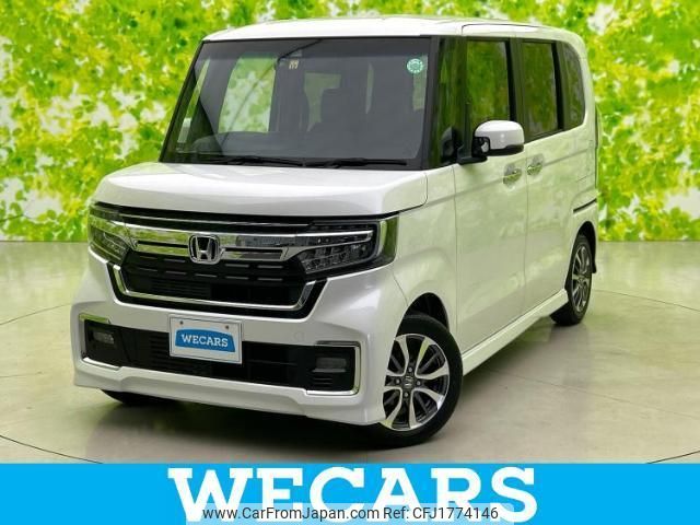 honda n-box 2022 CFJ1774146 image 1