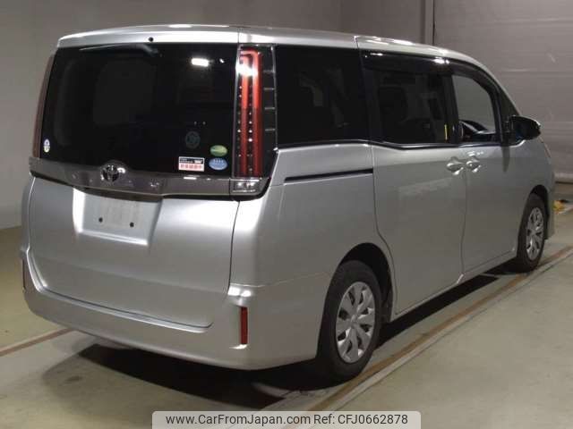 toyota noah 2019 -TOYOTA--Noah DBA-ZRR80G--ZRR80-0554864---TOYOTA--Noah DBA-ZRR80G--ZRR80-0554864- image 2