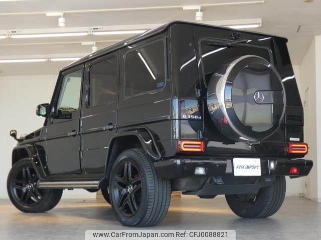 mercedes-benz g-class 2015 quick_quick_463346_WDB4633462X242893 image 2