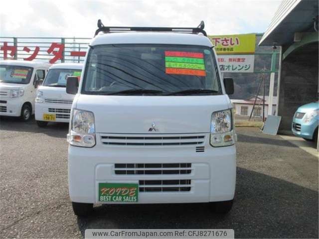 mitsubishi minicab-van 2016 -MITSUBISHI--Minicab Van HBD-DS17V--DS17V-112259---MITSUBISHI--Minicab Van HBD-DS17V--DS17V-112259- image 2