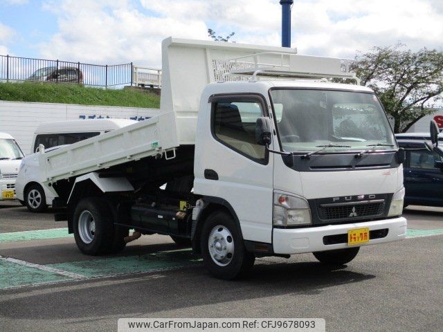 mitsubishi-fuso canter 2008 -MITSUBISHI--Canter FE83DY--542238---MITSUBISHI--Canter FE83DY--542238- image 2