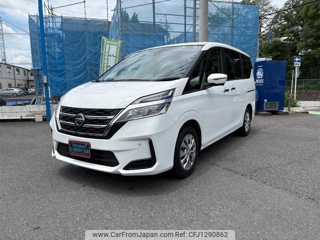 nissan serena 2020 -NISSAN--Serena C27--016299---NISSAN--Serena C27--016299- image 1