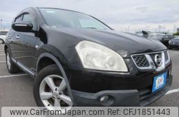 nissan dualis 2010 CFJ1851443