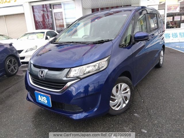 honda freed 2018 -HONDA--Freed DBA-GB5--GB5-1075730---HONDA--Freed DBA-GB5--GB5-1075730- image 1