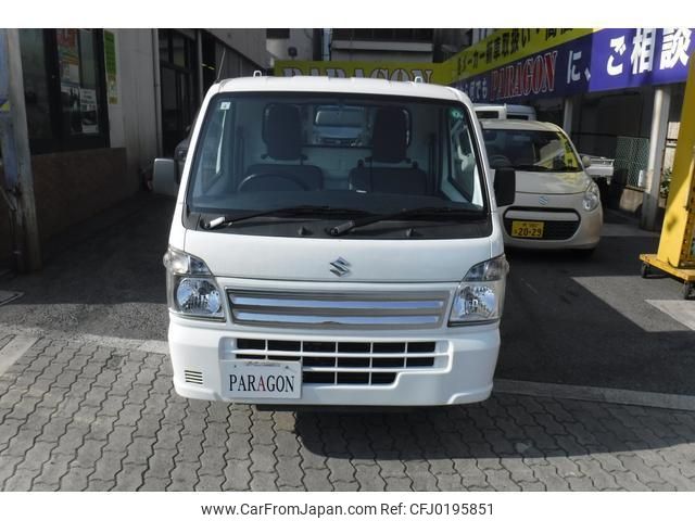 suzuki carry-truck 2022 quick_quick_DA16T_DA16T-690806 image 2