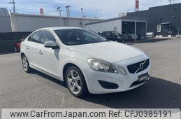 volvo s60 2013 -VOLVO--Volvo S60 DBA-FB4164T--YV1FS485BD2213484---VOLVO--Volvo S60 DBA-FB4164T--YV1FS485BD2213484-