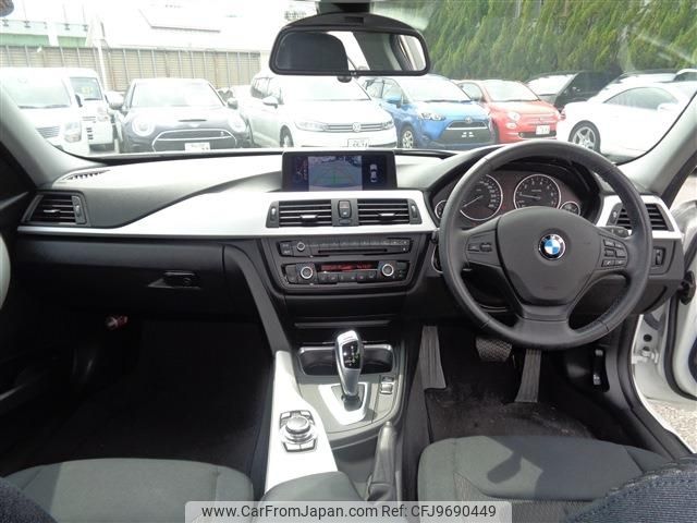 bmw 3-series 2013 -BMW--BMW 3 Series DBA-3B20--WBA3B16080NP57975---BMW--BMW 3 Series DBA-3B20--WBA3B16080NP57975- image 2