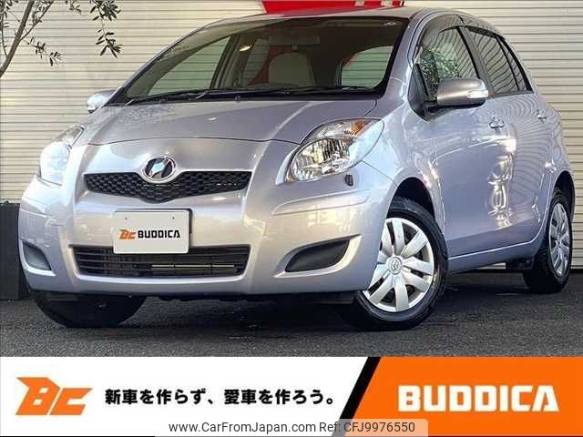 toyota vitz 2010 -TOYOTA--Vitz DBA-SCP90--SCP90-5171886---TOYOTA--Vitz DBA-SCP90--SCP90-5171886- image 1