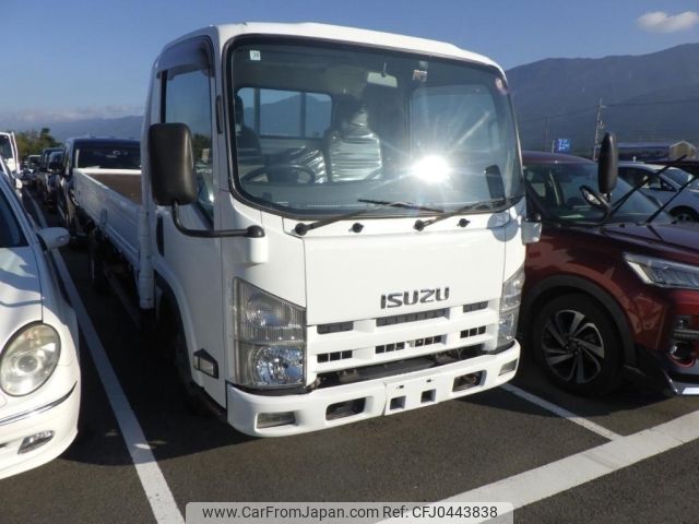 isuzu elf-truck 2014 -ISUZU--Elf NMR85AR-7026392---ISUZU--Elf NMR85AR-7026392- image 1