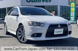 mitsubishi galant-fortis 2011 CFJ1891436