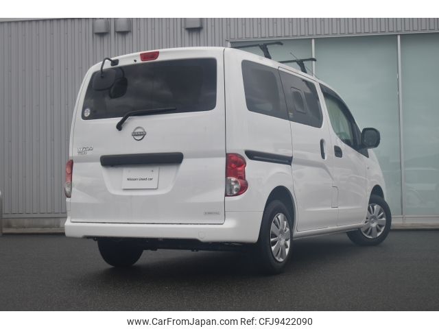 nissan nv200-vanette 2023 -NISSAN--NV200 5BF-VM20--VM20-209***---NISSAN--NV200 5BF-VM20--VM20-209***- image 2