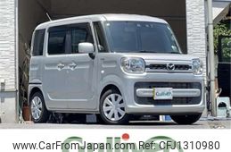 mazda flair-wagon 2020 -MAZDA 【大分 581】--Flair Wagon 5AA-MM53Sｶｲ--MM53-310360---MAZDA 【大分 581】--Flair Wagon 5AA-MM53Sｶｲ--MM53-310360-