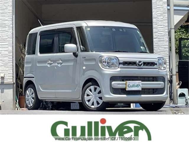 mazda flair-wagon 2020 -MAZDA 【大分 581】--Flair Wagon 5AA-MM53Sｶｲ--MM53-310360---MAZDA 【大分 581】--Flair Wagon 5AA-MM53Sｶｲ--MM53-310360- image 1