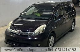 toyota isis 2012 CFJ1414193