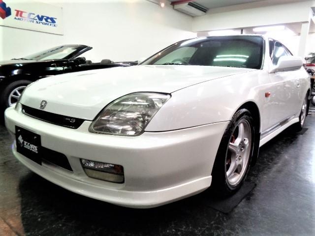 【中古】 Preludes: Biret 1996 Honda Prelude BB6 - Car Price $9,472