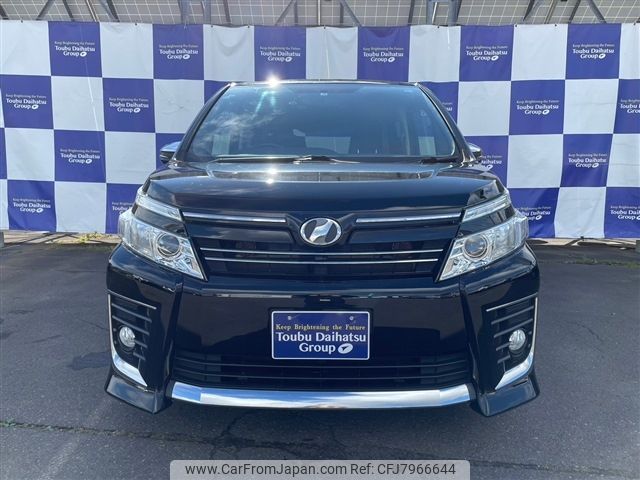 toyota voxy 2015 -TOYOTA--Voxy DBA-ZRR85W--ZRR85-0028248---TOYOTA--Voxy DBA-ZRR85W--ZRR85-0028248- image 2