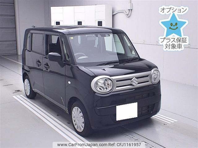 suzuki wagon-r 2023 -SUZUKI 【岐阜 582ﾔ8383】--Wagon R Smile MX81S-105483---SUZUKI 【岐阜 582ﾔ8383】--Wagon R Smile MX81S-105483- image 1