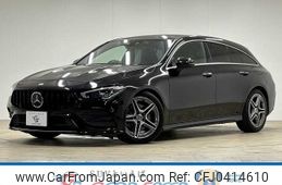 mercedes-benz cla-class 2019 -MERCEDES-BENZ--Benz CLA 3DA-118612M--WDD1186122N060635---MERCEDES-BENZ--Benz CLA 3DA-118612M--WDD1186122N060635-