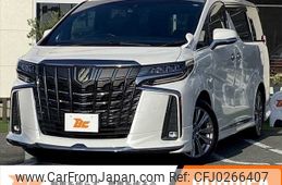 toyota alphard 2021 -TOYOTA--Alphard 3BA-AGH30W--AGH30-0392895---TOYOTA--Alphard 3BA-AGH30W--AGH30-0392895-