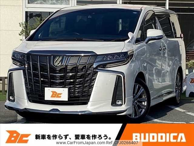 toyota alphard 2021 -TOYOTA--Alphard 3BA-AGH30W--AGH30-0392895---TOYOTA--Alphard 3BA-AGH30W--AGH30-0392895- image 1