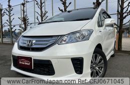 honda freed-hybrid 2013 quick_quick_DAA-GP3_GP3-1113757