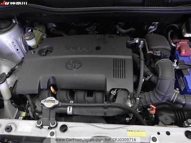 toyota sienta 2013 TE4740 image 2