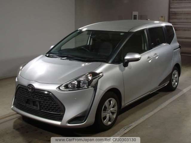 toyota sienta 2019 -TOYOTA--Sienta DBA-NSP170G--NSP170-7188939---TOYOTA--Sienta DBA-NSP170G--NSP170-7188939- image 1