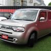 nissan cube 2017 -NISSAN--Cube DBA-Z12--Z12-328145---NISSAN--Cube DBA-Z12--Z12-328145- image 22