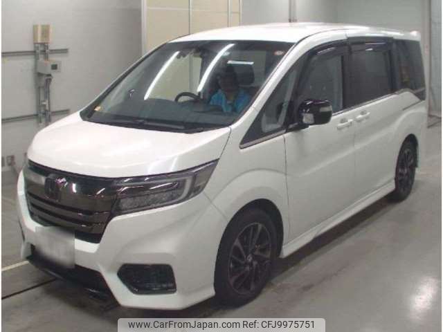 honda stepwagon 2019 -HONDA--Stepwgn DBA-RP3--RP3-1252343---HONDA--Stepwgn DBA-RP3--RP3-1252343- image 1