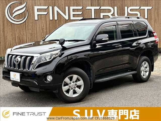 toyota land-cruiser-prado 2015 CFJ1868529 image 1