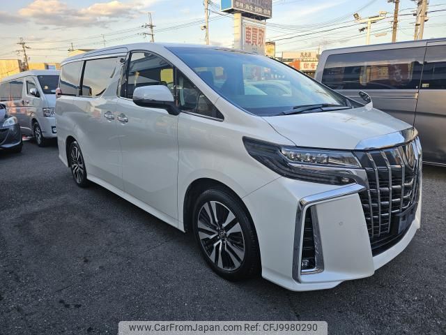 toyota alphard 2019 quick_quick_DBA-AGH30W_0241953 image 1